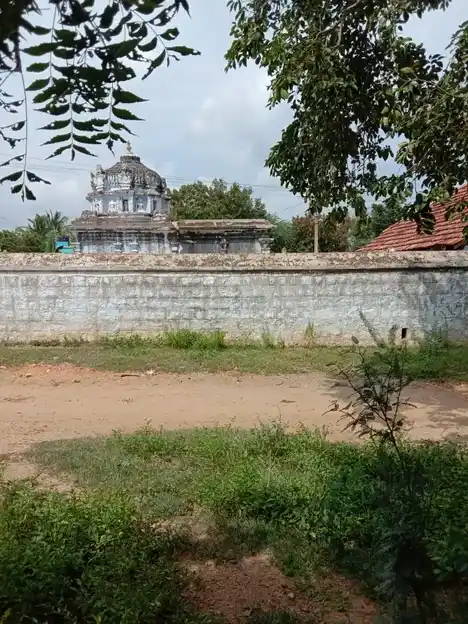 Arulmigu Mariyamman Temple, Velayuthampalayam - 639117 அருள்மிகு மாரியம்மன் திருக்கோயில், Velayuthampalayam - 639117, Karur - Ancient Temple Architecture and History Image 2