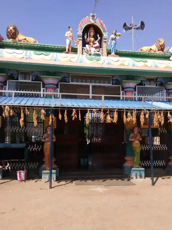 Arulmigu Mariyamman Temple, Vellapatti - 621211