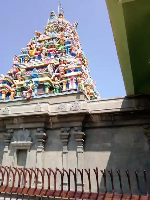 Arulmigu Mariyamman Temple, Vellapatti - 621211 அருள்மிகு மாரியம்மன் திருக்கோயில், வெள்ளாளப்பட்டி, வெள்ளாளப்பட்டி - 621211, Thiruchirappalli - Ancient Temple Architecture and History Image 4