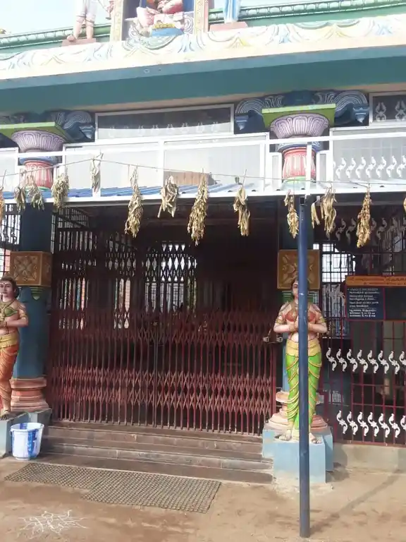 Arulmigu Mariyamman Temple, Vellapatti - 621211 அருள்மிகு மாரியம்மன் திருக்கோயில், வெள்ளாளப்பட்டி, வெள்ளாளப்பட்டி - 621211, Thiruchirappalli - Ancient Temple Architecture and History Image 6