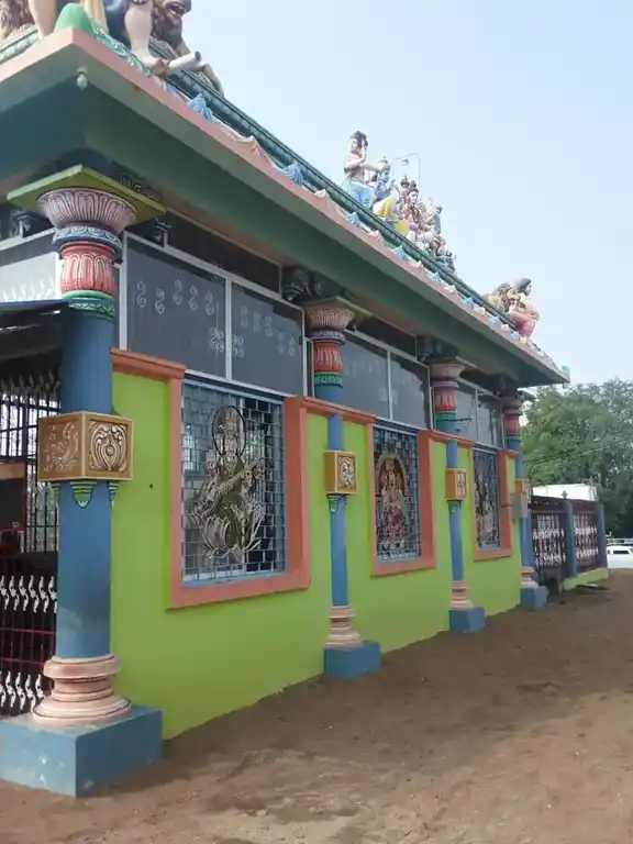 Arulmigu Mariyamman Temple, Vellapatti - 621211 அருள்மிகு மாரியம்மன் திருக்கோயில், வெள்ளாளப்பட்டி, வெள்ளாளப்பட்டி - 621211, Thiruchirappalli - Ancient Temple Architecture and History Image 8