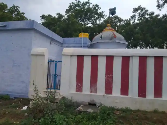 Arulmigu Mariyamman Temple, Vellapatti, Thogamalai - 621313