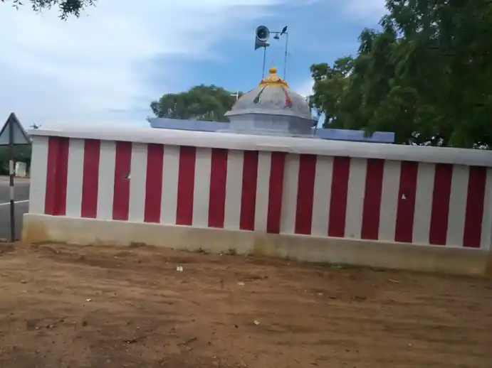 Arulmigu Mariyamman Temple, Vellapatti, Thogamalai - 621313 அருள்மிகு மாரியம்மன் திருக்கோயில், Thogamalai - 621313, Karur - Ancient Temple Architecture and History Image 2