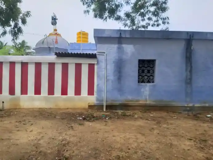 Arulmigu Mariyamman Temple, Vellapatti, Thogamalai - 621313 அருள்மிகு மாரியம்மன் திருக்கோயில், Thogamalai - 621313, Karur - Ancient Temple Architecture and History Image 4