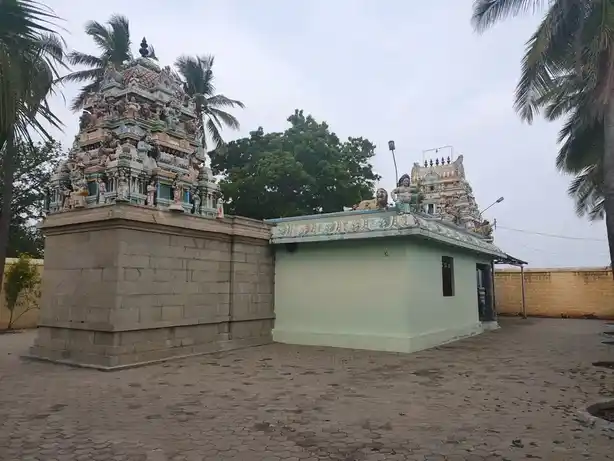 Arulmigu Mariyamman Temple, Velliyanai - 639118