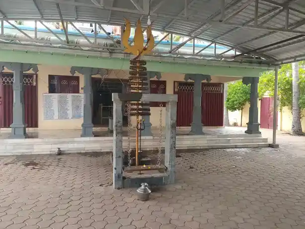 Arulmigu Mariyamman Temple, Velliyanai - 639118 அருள்மிகு கருமாரியம்மன் திருக்கோயில், Velliyanai - 639118, Karur - Ancient Temple Architecture and History Image 7