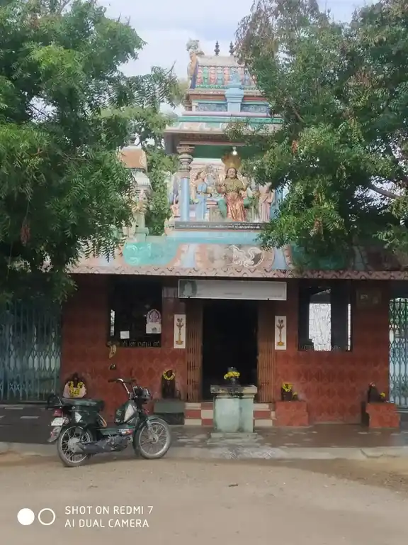 Arulmigu Mariyamman Temple, Velluvadi - 621117