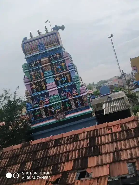 Arulmigu Mariyamman Temple, Velluvadi - 621117 அருள்மிகு மாரியம்மன் திருக்கோயில், Velluvadi - 621117, Perambalur - Ancient Temple Architecture and History Image 4