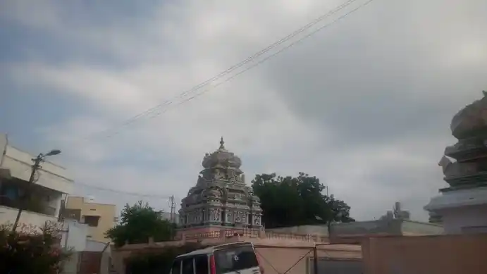 Arulmigu Mariyamman Temple, Velur - 638182 அருள்மிகு மாரியம்மன் திருக்கோயில், Velur - 638182, Namakkal - Ancient Temple Architecture and History Image 5