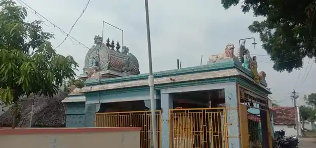 Arulmigu Mariyamman Temple, Venbavoor - 621116