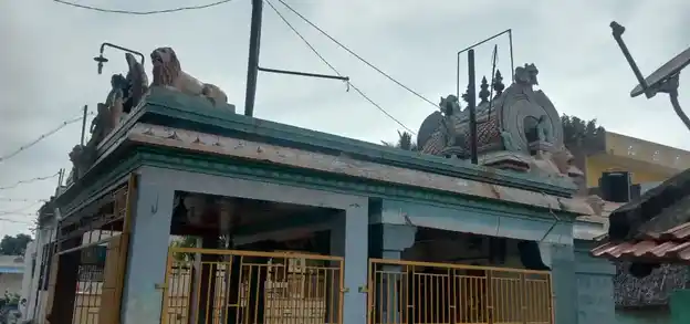 Arulmigu Mariyamman Temple, Venbavoor - 621116 அருள்மிகு மாரியம்மன் திருக்கோயில், Venbavoor - 621116, Perambalur - Ancient Temple Architecture and History Image 3