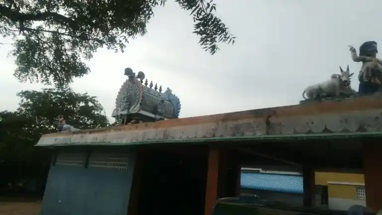 Arulmigu Mariyamman Temple, Vengadachalapuram - 621711