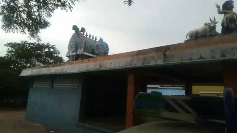 Arulmigu Mariyamman Temple, Vengadachalapuram - 621711 Arulmigu Mariyamman Temple, வெங்கடாஜலபுரம் - 621711, Thiruchirappalli - Ancient Temple Architecture and History Image 2