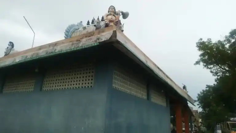 Arulmigu Mariyamman Temple, Vengadachalapuram - 621711 Arulmigu Mariyamman Temple, வெங்கடாஜலபுரம் - 621711, Thiruchirappalli - Ancient Temple Architecture and History Image 3