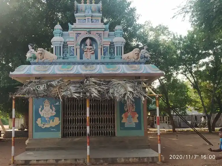 Arulmigu Mariyamman Temple, Vengaikurichi - 621306