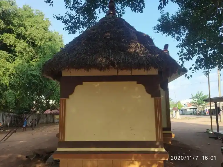 Arulmigu Mariyamman Temple, Vengaikurichi - 621306 Arulmigu Mariyamman Temple, Vengaikurichi - 621306, Thiruchirappalli - Ancient Temple Architecture and History Image 2