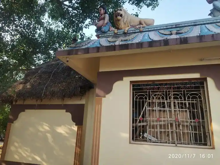 Arulmigu Mariyamman Temple, Vengaikurichi - 621306 Arulmigu Mariyamman Temple, Vengaikurichi - 621306, Thiruchirappalli - Ancient Temple Architecture and History Image 4
