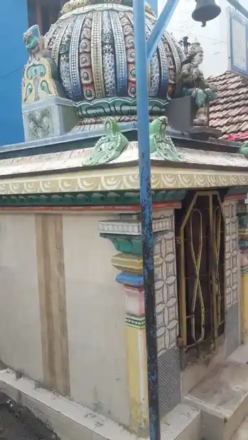 Arulmigu Mariyamman Temple, Vengalakadai Street, Madurai - 625001