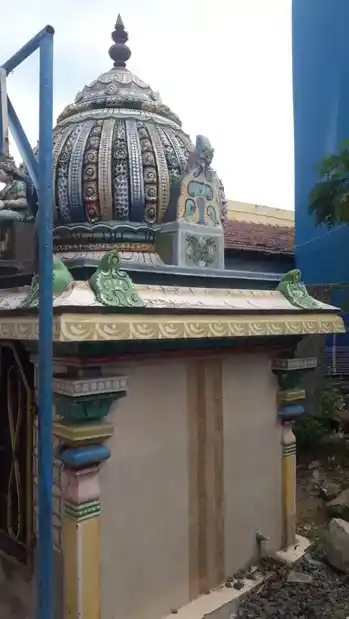 Arulmigu Mariyamman Temple, Vengalakadai Street, Madurai - 625001 அருள்மிகு மாரியம்மன் திருக்கோயில், Vengalakadai Street, Madurai - 625001, Madurai - Ancient Temple Architecture and History Image 3