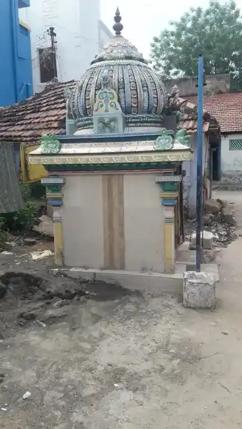 Arulmigu Mariyamman Temple, Vengalakadai Street, Madurai - 625001 அருள்மிகு மாரியம்மன் திருக்கோயில், Vengalakadai Street, Madurai - 625001, Madurai - Ancient Temple Architecture and History Image 4