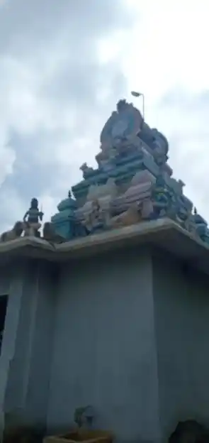 Arulmigu Mariyamman Temple, Vengalam - 621103