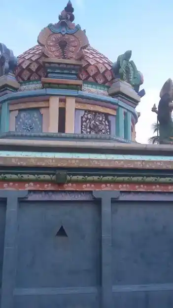 Arulmigu Mariyamman Temple, Vengkandhur - 605402