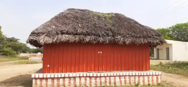Arulmigu Mariyamman Temple, Venjamangkudalur - 639109