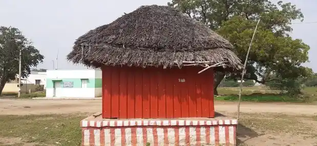 Arulmigu Mariyamman Temple, Venjamangkudalur - 639109 அருள்மிகு மாரியம்மன் திருக்கோயில், Venjamangkudalur - 639109, Karur - Ancient Temple Architecture and History Image 4