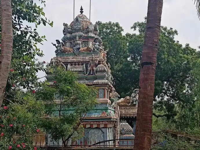 Arulmigu Mariyamman Temple, Vennaguli - 612902 அருள்மிகு மாரியம்மன் திருக்கோயில், வெண்ணங்குழி - 612902, Ariyalur - Ancient Temple Architecture and History Image 4