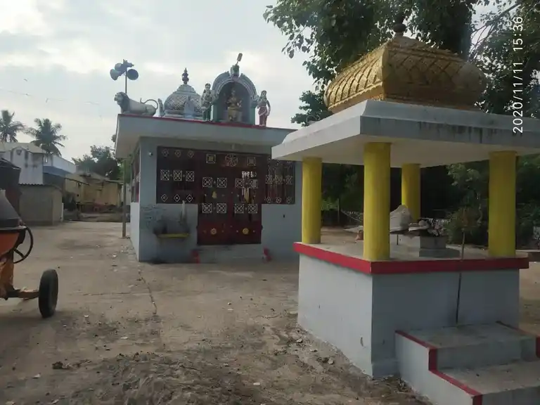 Arulmigu Mariyamman Temple, Veppanthattai - 621116