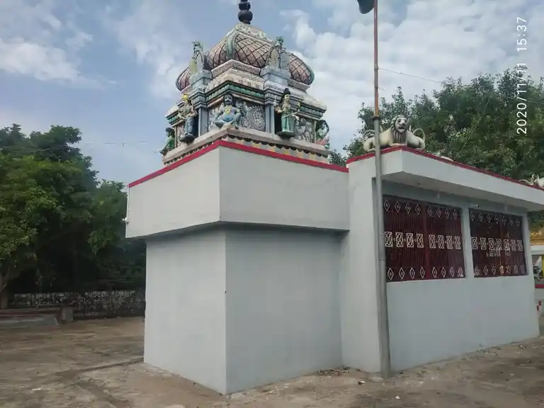 Arulmigu Mariyamman Temple, Veppanthattai - 621116 Arulmigu Mariyamman Temple, Veppanthattai - 621116, Perambalur - Ancient Temple Architecture and History Image 2