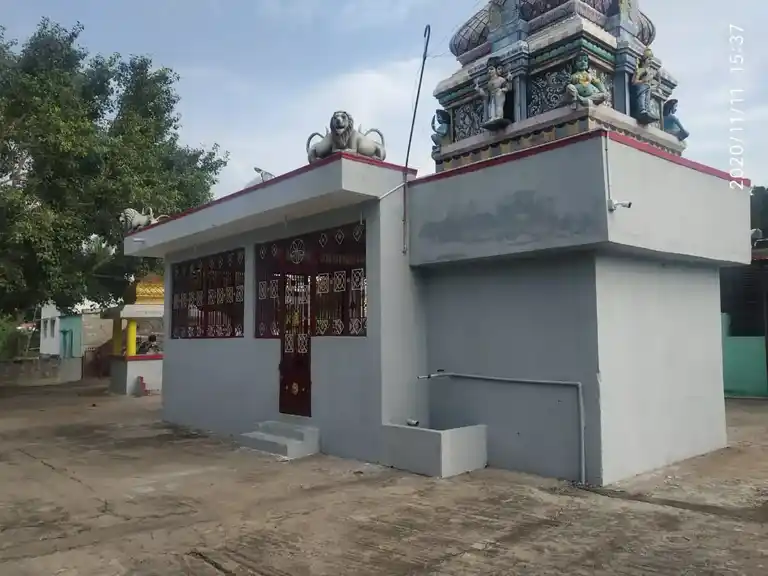 Arulmigu Mariyamman Temple, Veppanthattai - 621116 Arulmigu Mariyamman Temple, Veppanthattai - 621116, Perambalur - Ancient Temple Architecture and History Image 3