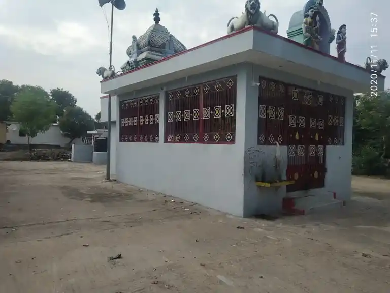 Arulmigu Mariyamman Temple, Veppanthattai - 621116 Arulmigu Mariyamman Temple, Veppanthattai - 621116, Perambalur - Ancient Temple Architecture and History Image 4