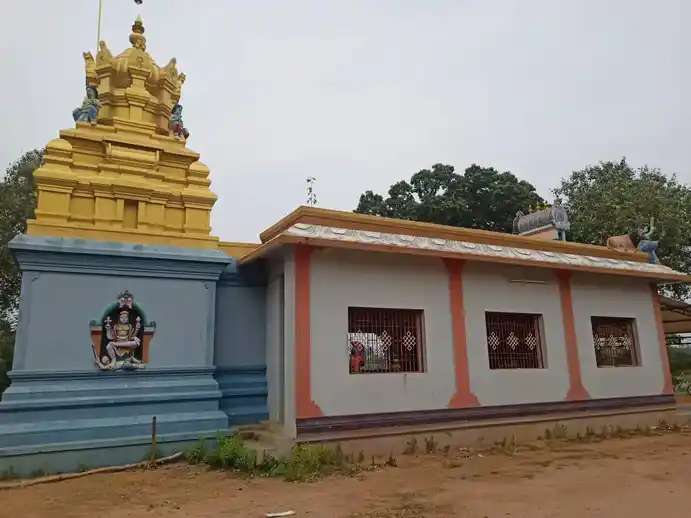 Arulmigu Mariyamman Temple, Vethiyarvettu - 621803