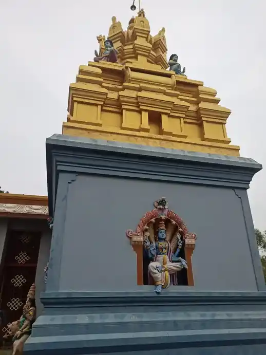 Arulmigu Mariyamman Temple, Vethiyarvettu - 621803 அருள்மிகு மாரியம்மன் திருக்கோயில், Vethiyarvettu - 621803, Ariyalur - Ancient Temple Architecture and History Image 2