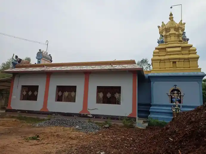 Arulmigu Mariyamman Temple, Vethiyarvettu - 621803 அருள்மிகு மாரியம்மன் திருக்கோயில், Vethiyarvettu - 621803, Ariyalur - Ancient Temple Architecture and History Image 3