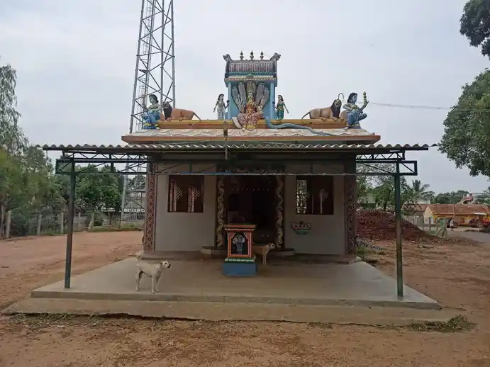 Arulmigu Mariyamman Temple, Vethiyarvettu - 621803 அருள்மிகு மாரியம்மன் திருக்கோயில், Vethiyarvettu - 621803, Ariyalur - Ancient Temple Architecture and History Image 4