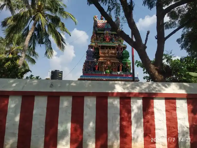 Arulmigu Mariyamman Temple, Vidathalampatti - 621306 Arulmigu Mariyamman Temple, Vidathalampatti - 621306, Thiruchirappalli - Ancient Temple Architecture and History Image 2