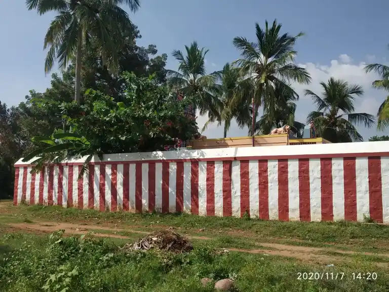 Arulmigu Mariyamman Temple, Vidathalampatti - 621306 Arulmigu Mariyamman Temple, Vidathalampatti - 621306, Thiruchirappalli - Ancient Temple Architecture and History Image 3