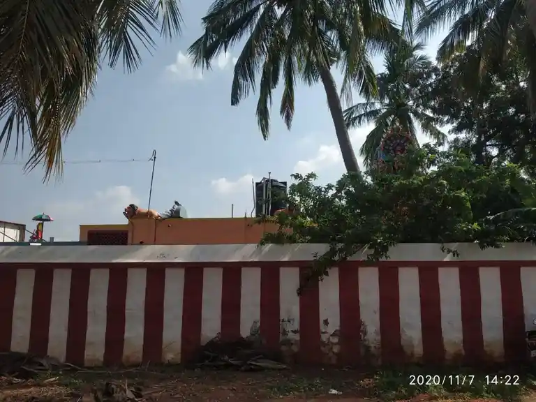 Arulmigu Mariyamman Temple, Vidathalampatti - 621306 Arulmigu Mariyamman Temple, Vidathalampatti - 621306, Thiruchirappalli - Ancient Temple Architecture and History Image 4