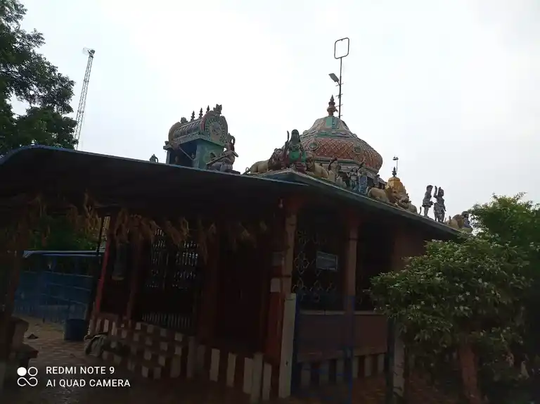 Arulmigu Mariyamman Temple, Vilagam - 621851 அருள்மிகு மாரியம்மன், விநாயகர் திருக்கோயில், Vilagam - 621851, Ariyalur - Ancient Temple Architecture and History Image 3