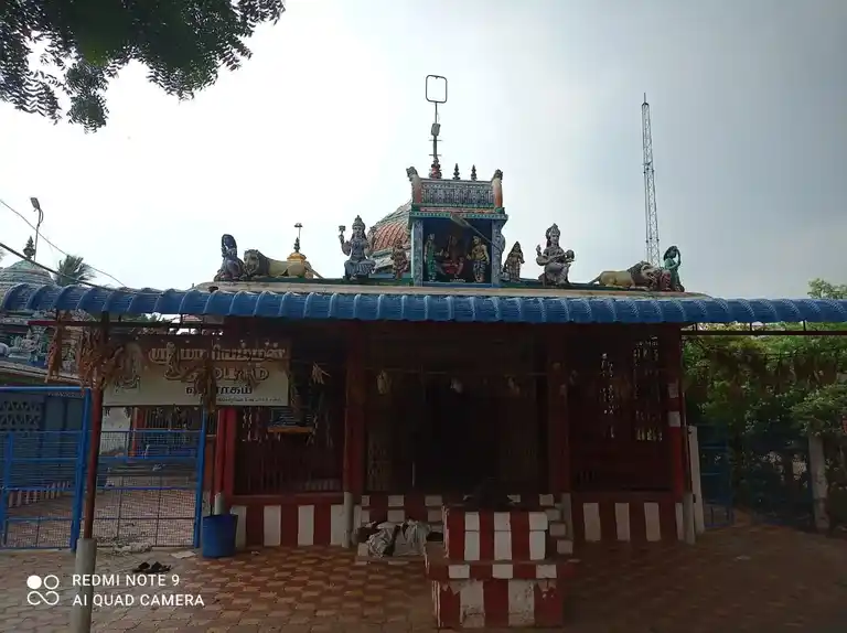 Arulmigu Mariyamman Temple, Vilagam - 621851 அருள்மிகு மாரியம்மன், விநாயகர் திருக்கோயில், Vilagam - 621851, Ariyalur - Ancient Temple Architecture and History Image 4