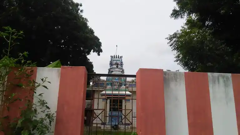 Arulmigu Mariyamman Temple, Vilamuthur - 621113
