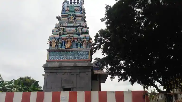 Arulmigu Mariyamman Temple, Vilamuthur - 621113 Arulmigu Mariyamman Temple, Vilamuthur - 621113, Perambalur - Ancient Temple Architecture and History Image 2