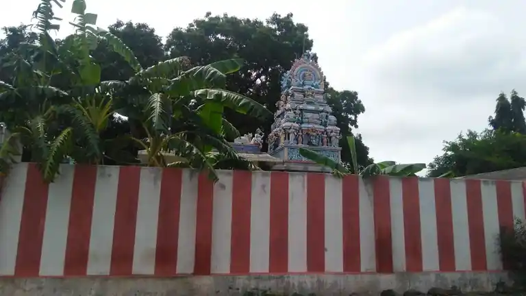 Arulmigu Mariyamman Temple, Vilamuthur - 621113 Arulmigu Mariyamman Temple, Vilamuthur - 621113, Perambalur - Ancient Temple Architecture and History Image 3