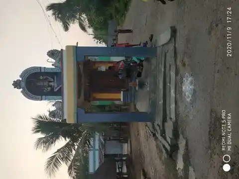 Arulmigu Mariyamman Temple, Vilangadu - 603310