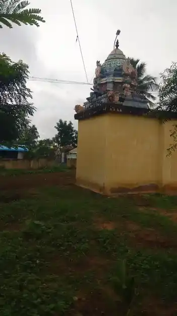 Arulmigu Mariyamman Temple, Vilankudi - 621705 Temple