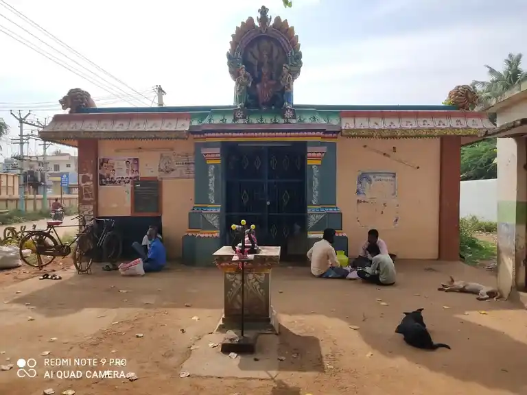 Arulmigu Mariyamman Temple, Vilanthai - 621801 Temple