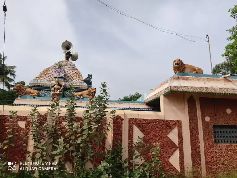 Arulmigu Mariyamman Temple, Vilanthai - 621801 Arulmigu Mariyamman Temple, Vilanthai - 621801, Ariyalur - Ancient Temple Architecture and History Image 3