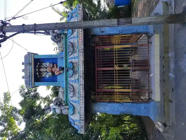 Arulmigu Mariyamman Temple, Vilanthidasamuthiram - 609111 Temple